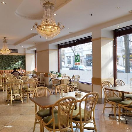 Crystal Plaza Hotel Стокгольм Екстер'єр фото